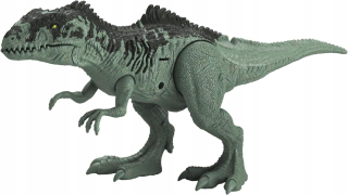JURSKÝ SVET DINOSAUR Figúrka Gigantosaura 30cm so zvukom